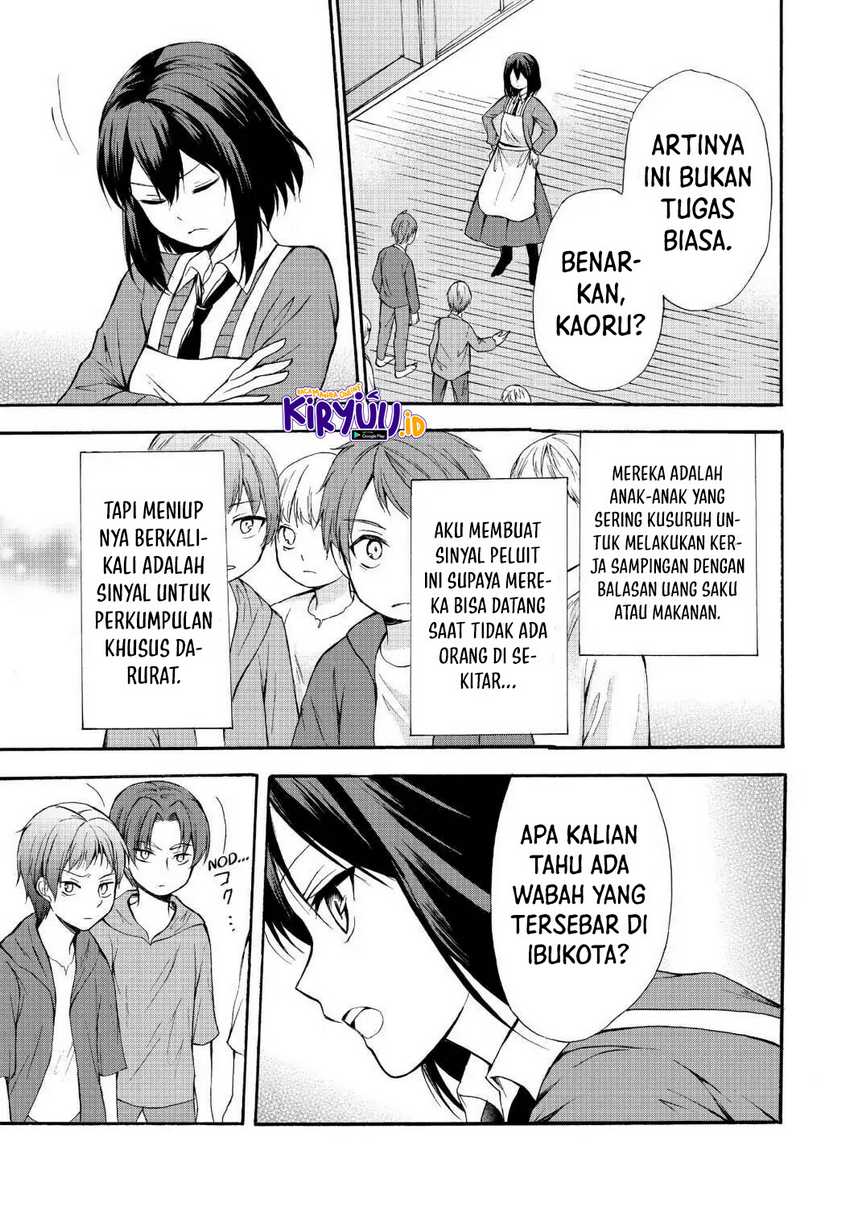 Potion-danomi de Ikinobimasu! Bab 37 halaman 30