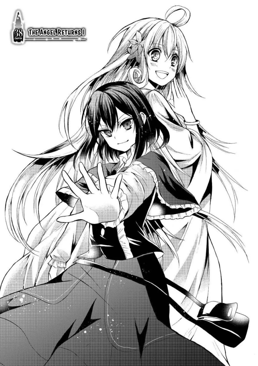Potion-danomi de Ikinobimasu! chapter 38 halaman 2