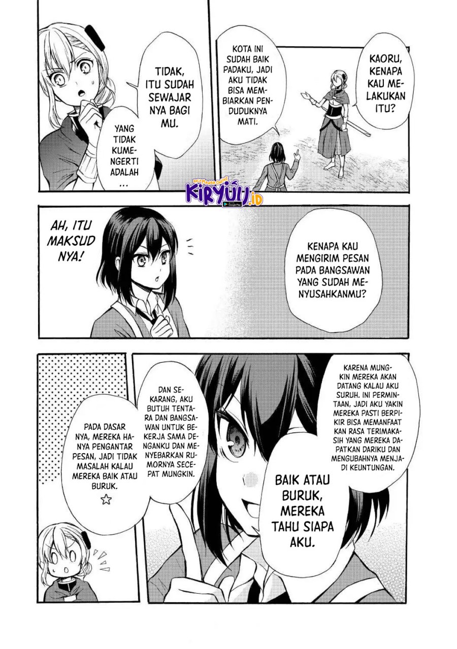 Potion-danomi de Ikinobimasu! chapter 38 halaman 5