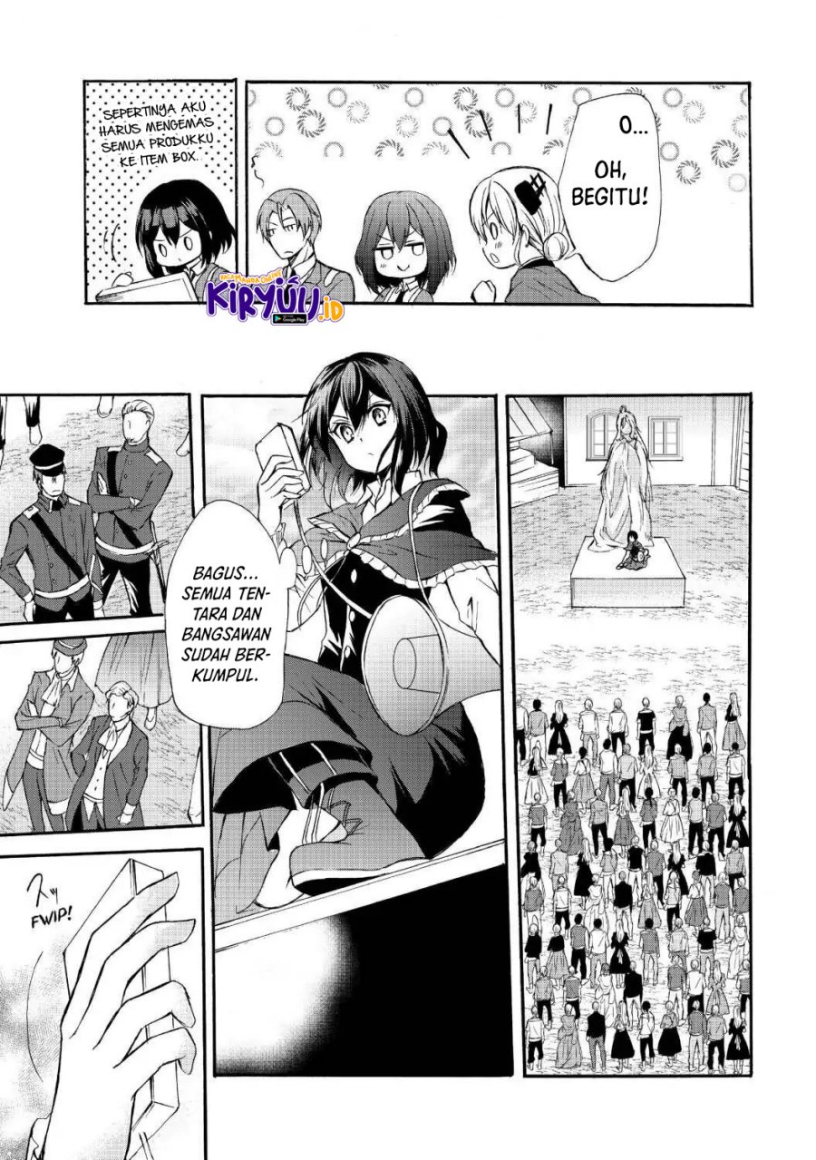 Potion-danomi de Ikinobimasu! chapter 38 halaman 6