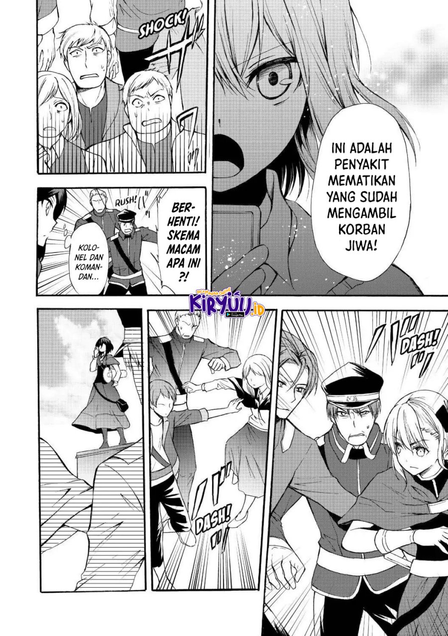 Potion-danomi de Ikinobimasu! chapter 38 halaman 9