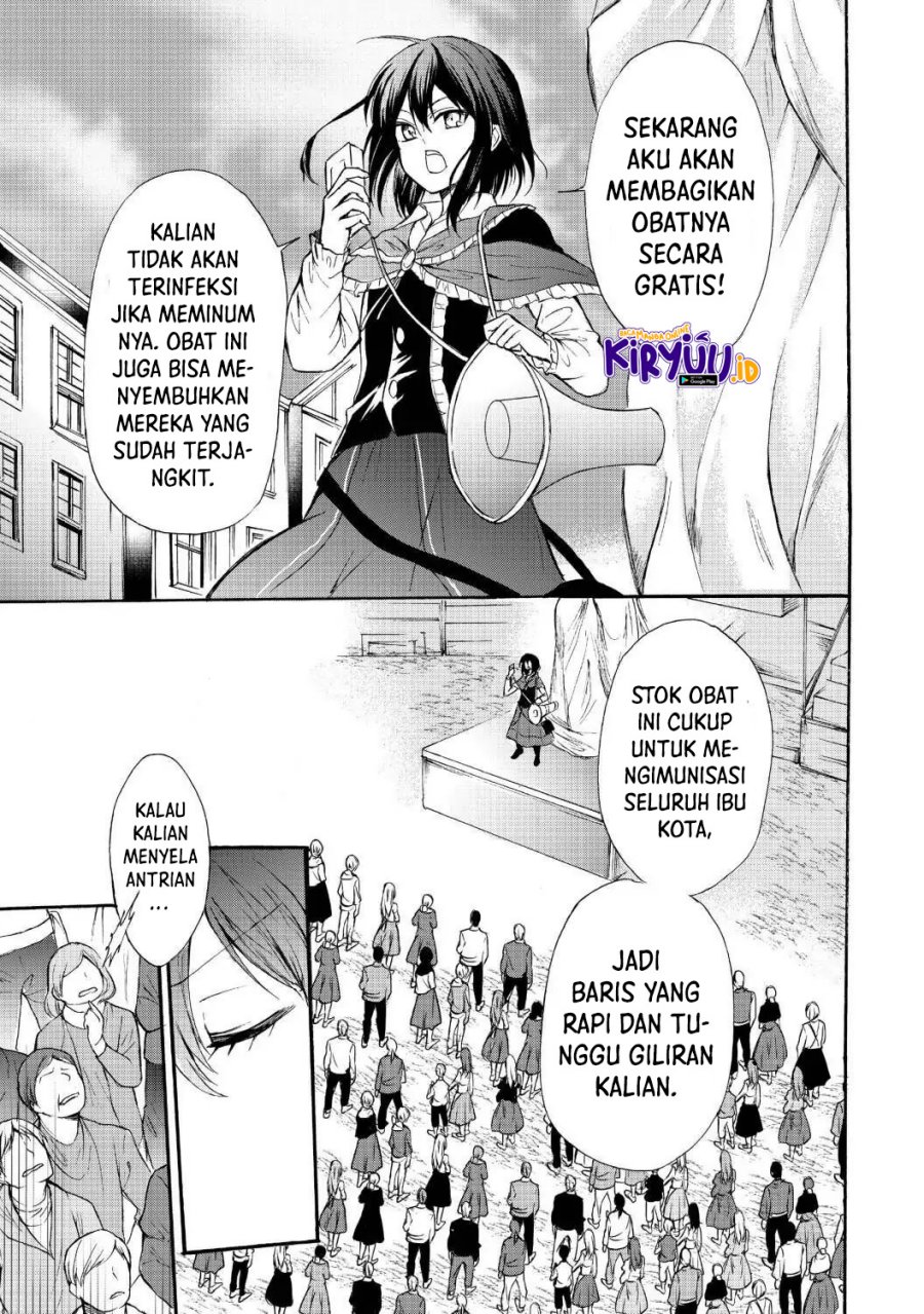 Potion-danomi de Ikinobimasu! chapter 38 halaman 10