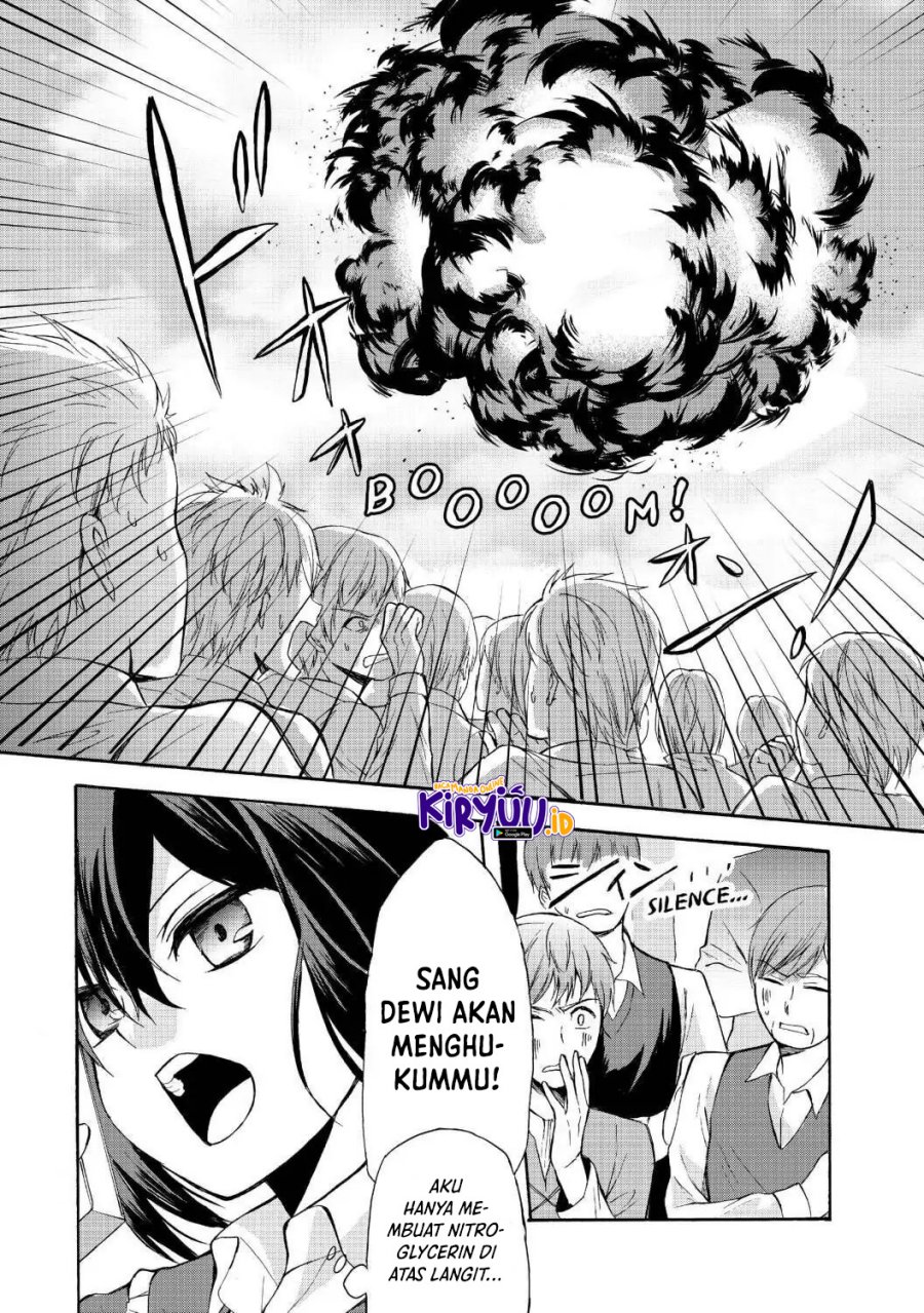 Potion-danomi de Ikinobimasu! chapter 38 halaman 11