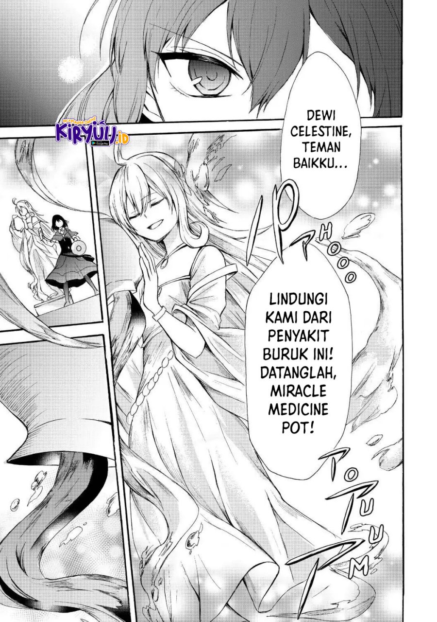 Potion-danomi de Ikinobimasu! chapter 38 halaman 12