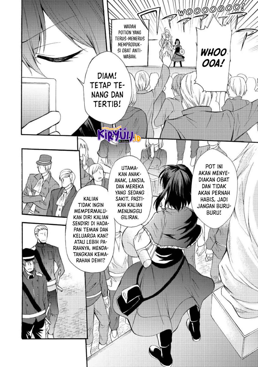 Potion-danomi de Ikinobimasu! chapter 38 halaman 13