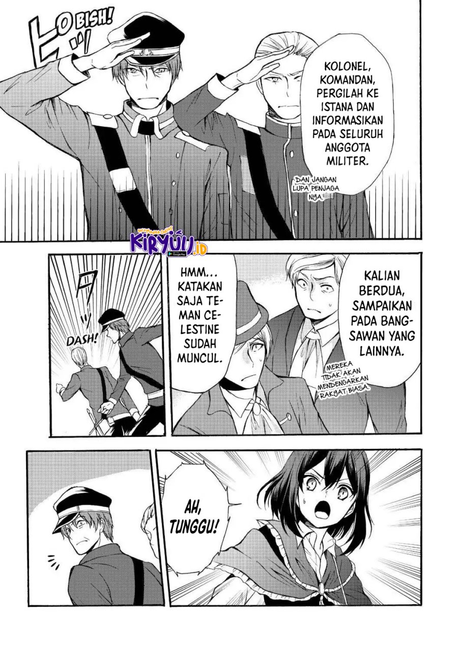 Potion-danomi de Ikinobimasu! chapter 38 halaman 14