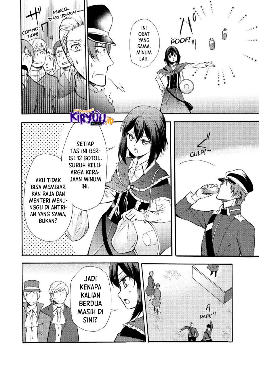 Potion-danomi de Ikinobimasu! chapter 38 halaman 15
