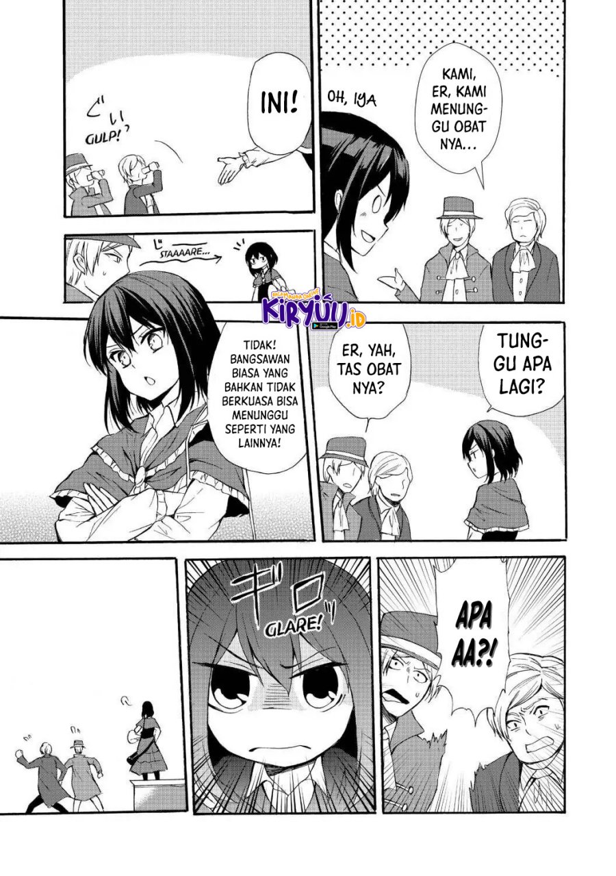 Potion-danomi de Ikinobimasu! chapter 38 halaman 16