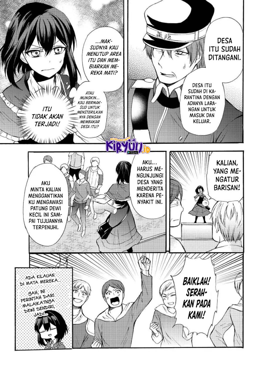 Potion-danomi de Ikinobimasu! chapter 38 halaman 24