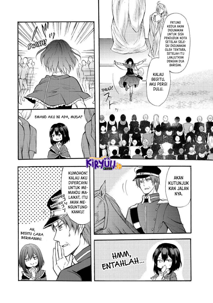 Potion-danomi de Ikinobimasu! chapter 38 halaman 25