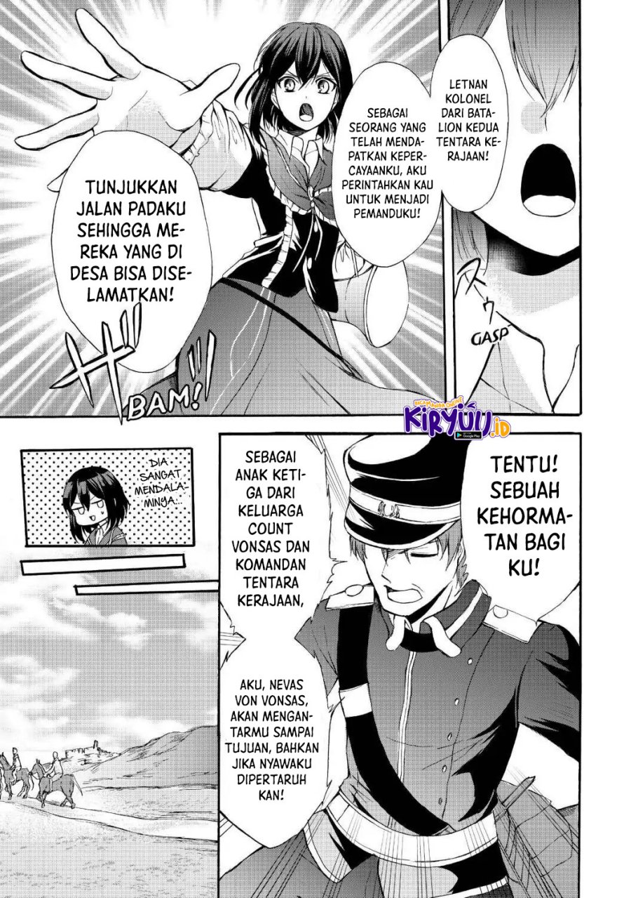 Potion-danomi de Ikinobimasu! chapter 38 halaman 26
