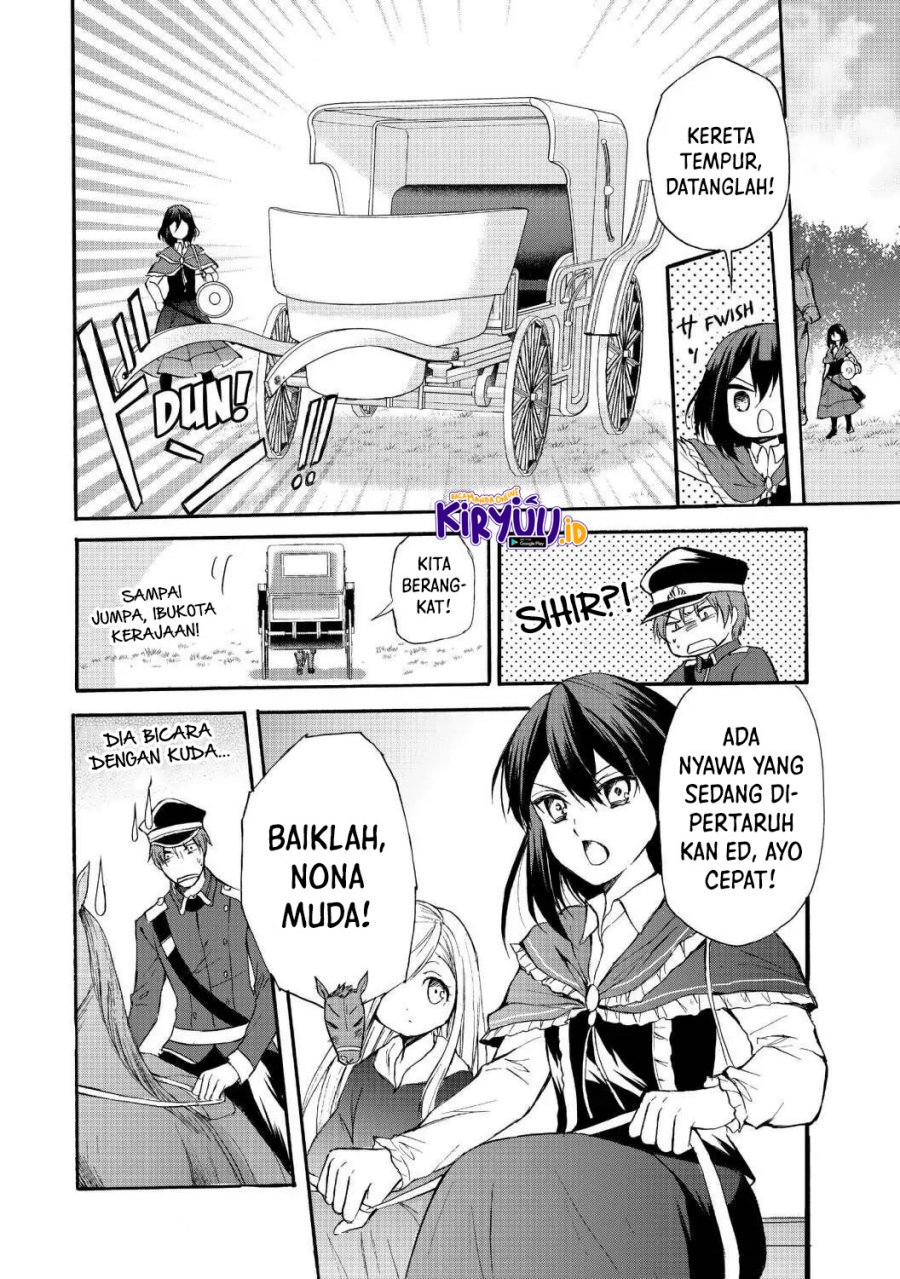 Potion-danomi de Ikinobimasu! chapter 38 halaman 27