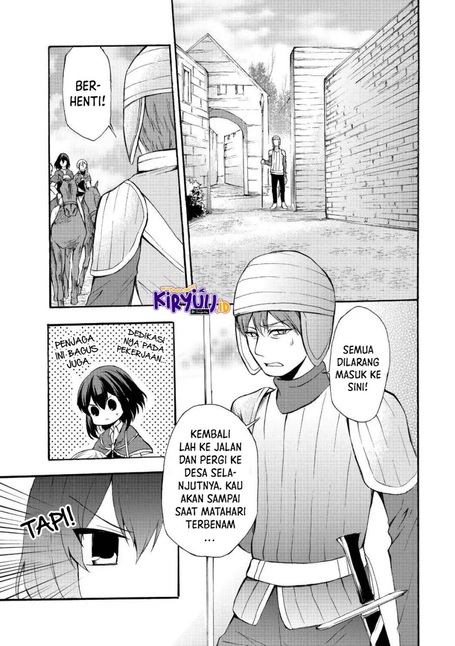 Potion-danomi de Ikinobimasu! chapter 38 halaman 28