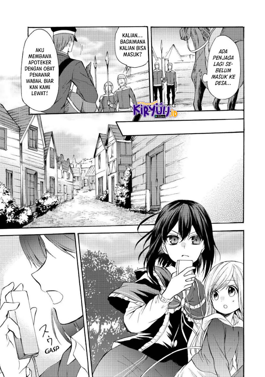 Potion-danomi de Ikinobimasu! chapter 38 halaman 30