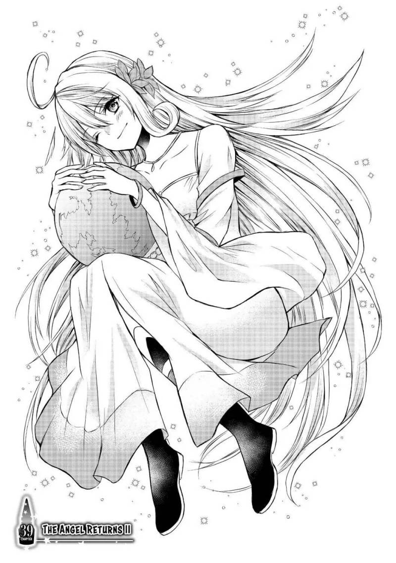 Potion-danomi de Ikinobimasu! chapter 39 halaman 2
