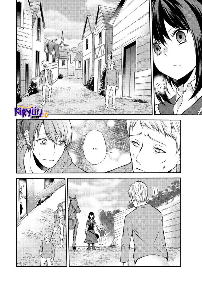 Potion-danomi de Ikinobimasu! chapter 39 halaman 3