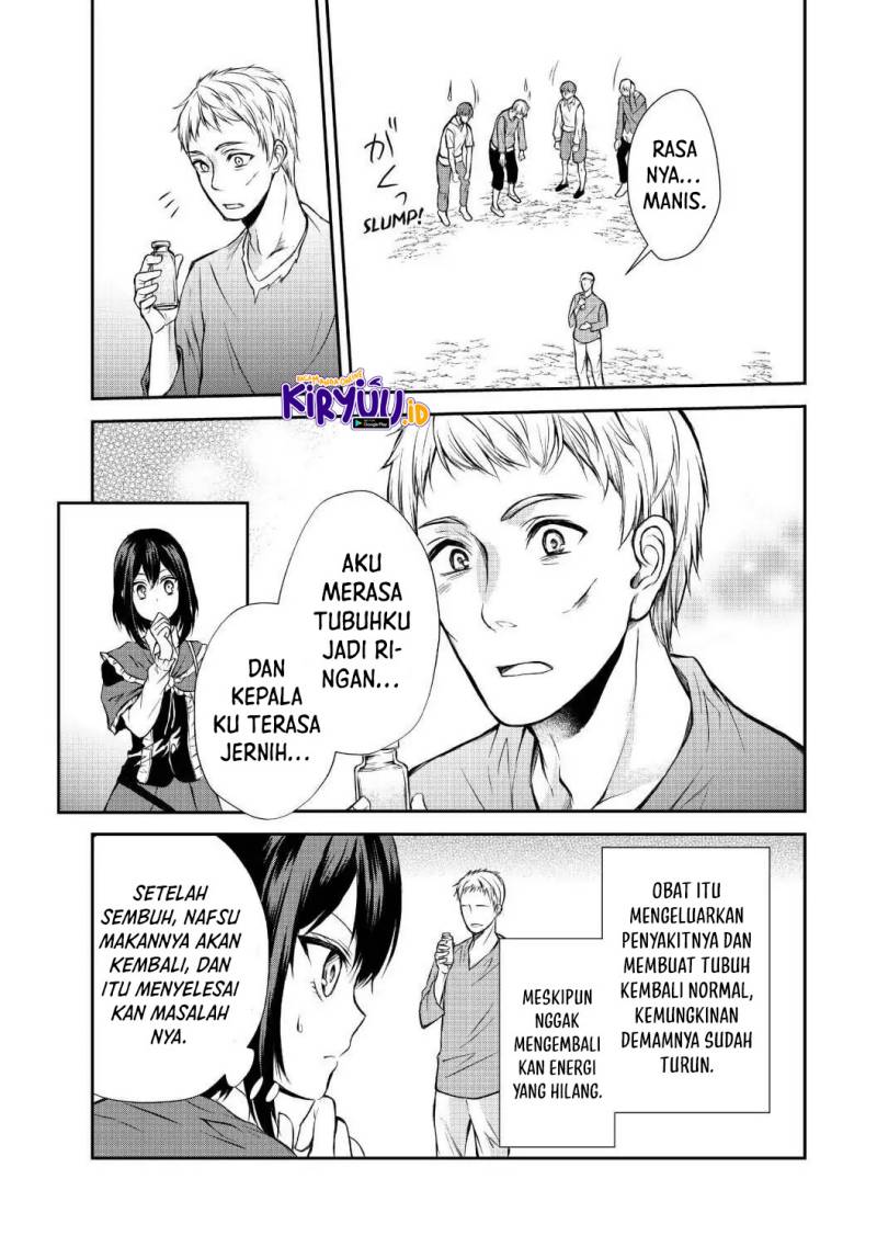 Potion-danomi de Ikinobimasu! chapter 39 halaman 6