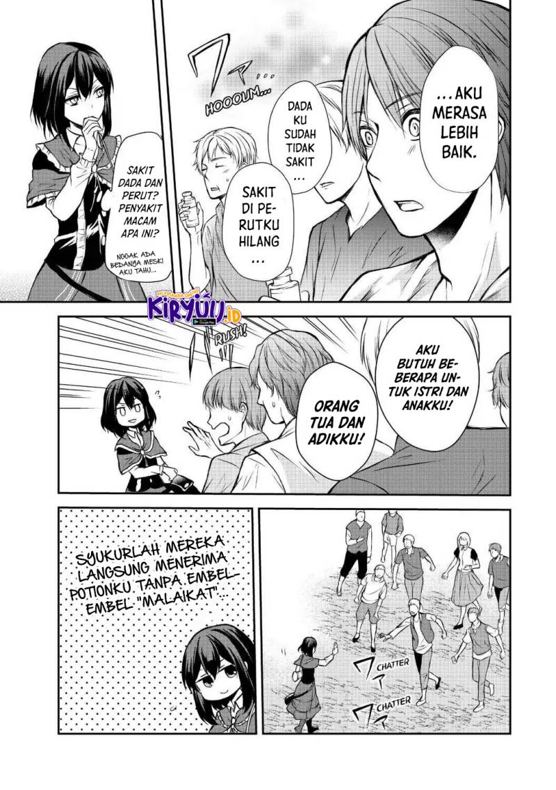 Potion-danomi de Ikinobimasu! chapter 39 halaman 8
