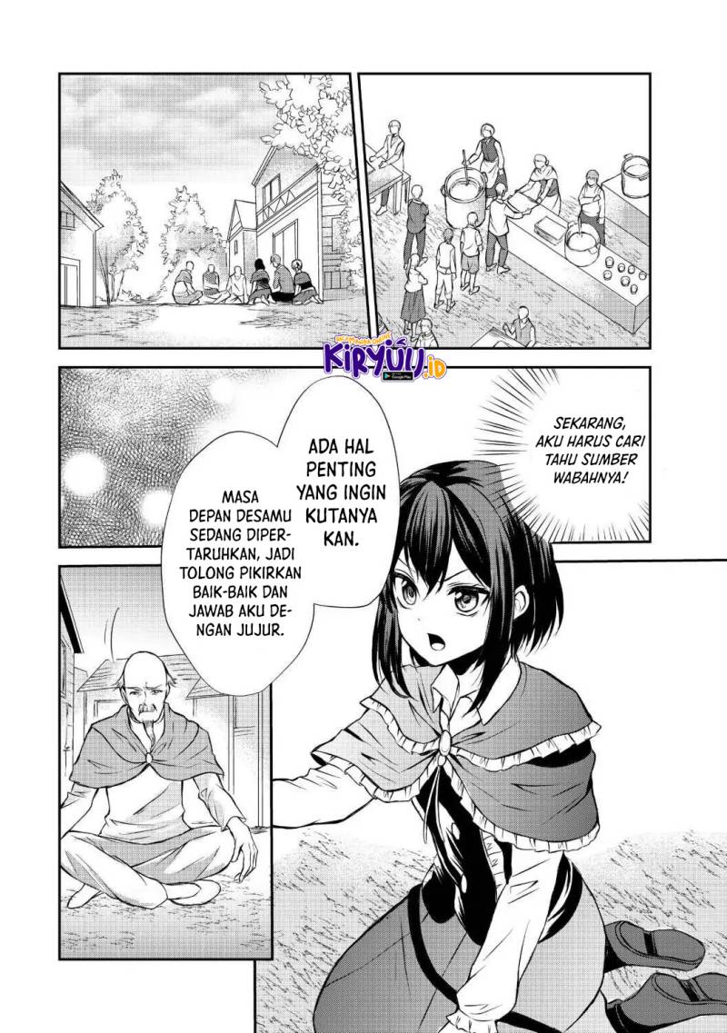 Potion-danomi de Ikinobimasu! chapter 39 halaman 9