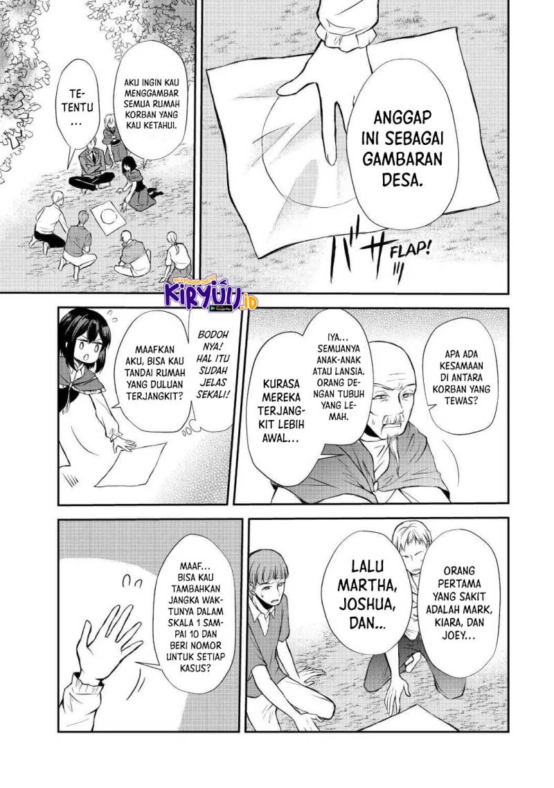 Potion-danomi de Ikinobimasu! chapter 39 halaman 10