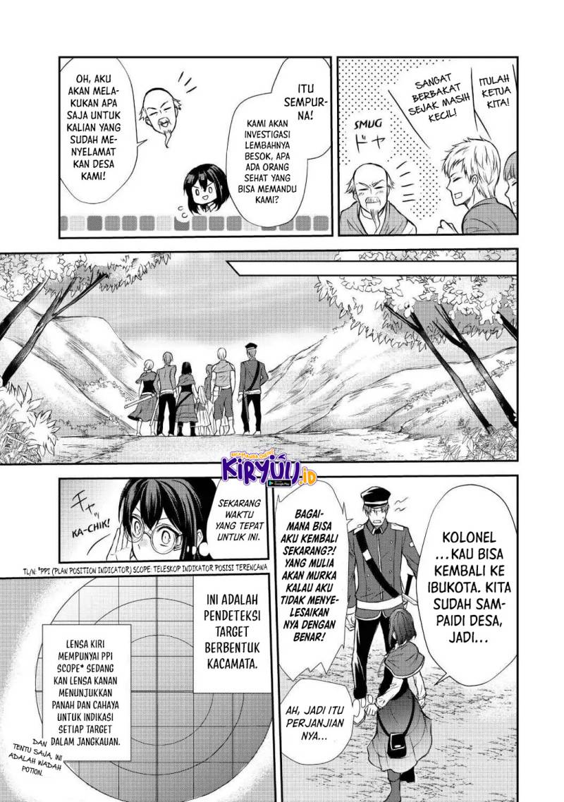 Potion-danomi de Ikinobimasu! chapter 39 halaman 12