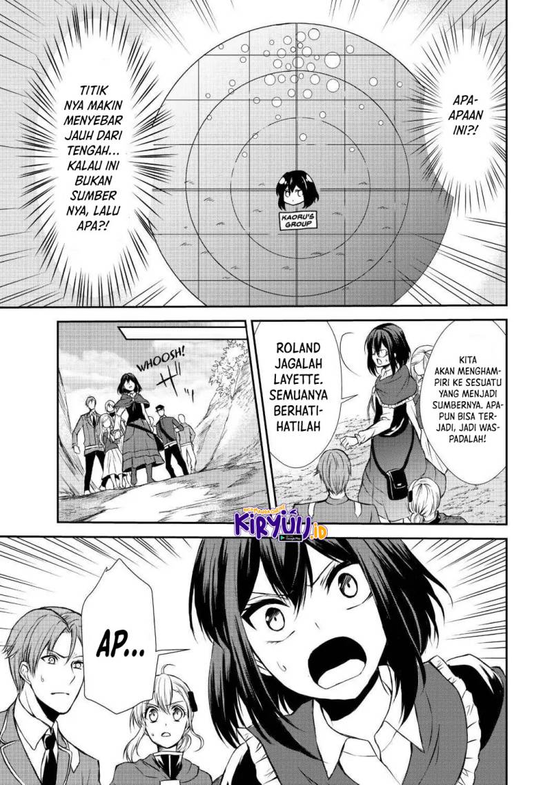 Potion-danomi de Ikinobimasu! chapter 39 halaman 14