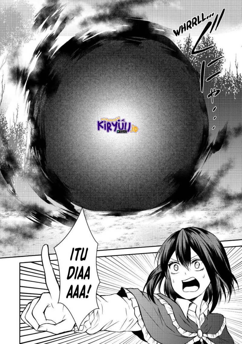 Potion-danomi de Ikinobimasu! chapter 39 halaman 15