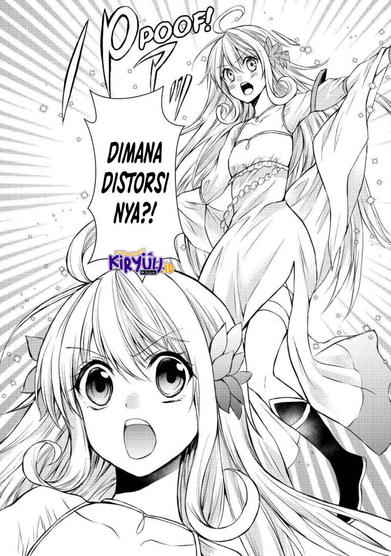 Potion-danomi de Ikinobimasu! chapter 39 halaman 17