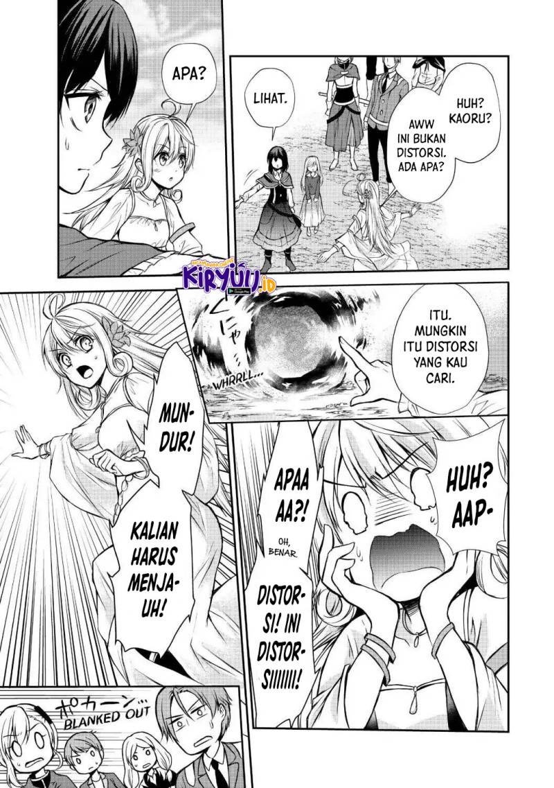 Potion-danomi de Ikinobimasu! chapter 39 halaman 18
