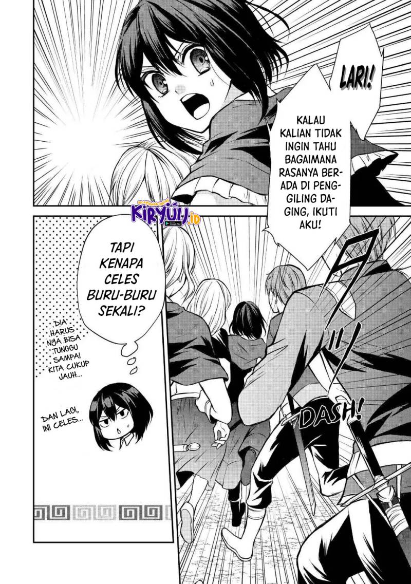 Potion-danomi de Ikinobimasu! chapter 39 halaman 19