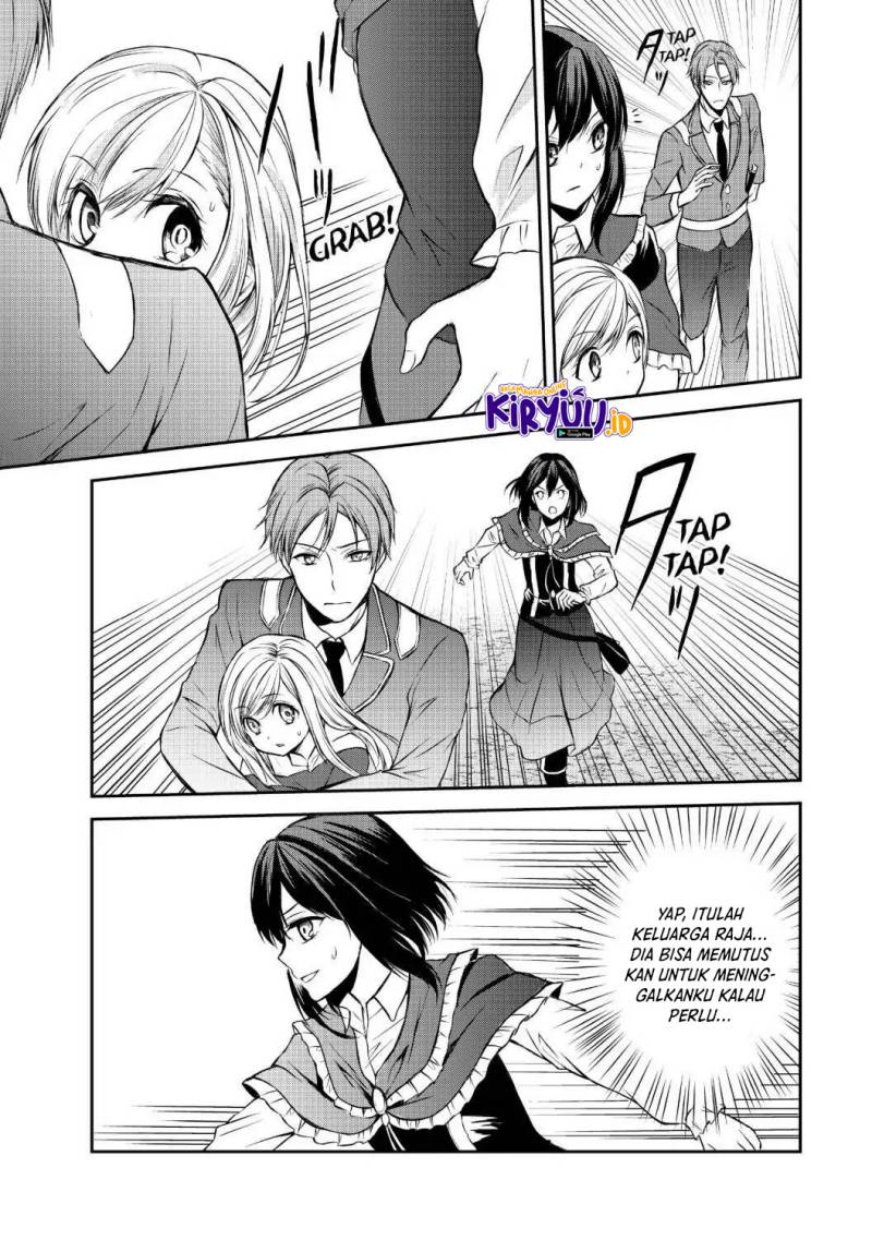 Potion-danomi de Ikinobimasu! chapter 39 halaman 20
