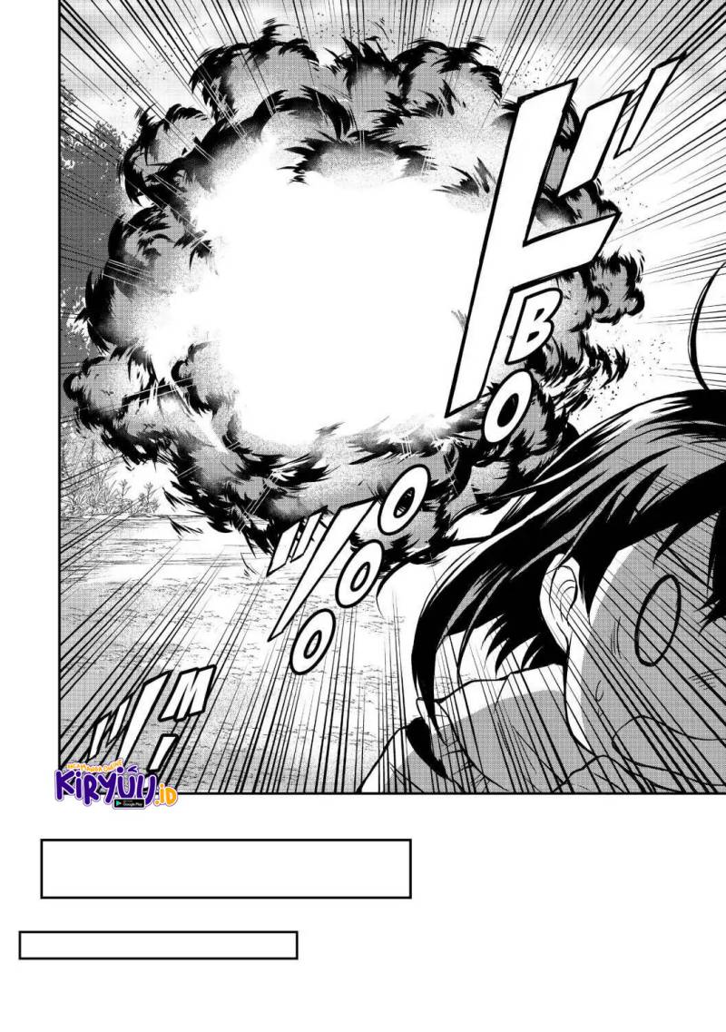 Potion-danomi de Ikinobimasu! chapter 39 halaman 23