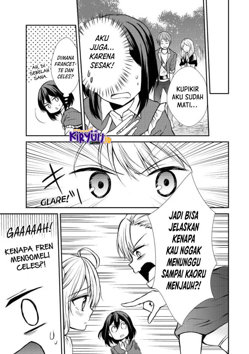 Potion-danomi de Ikinobimasu! chapter 39 halaman 24