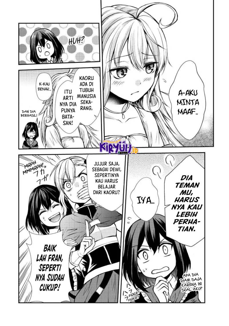 Potion-danomi de Ikinobimasu! chapter 39 halaman 25