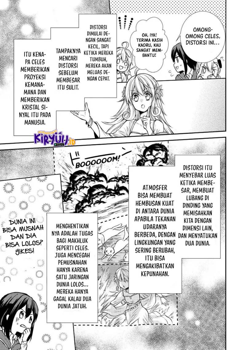 Potion-danomi de Ikinobimasu! chapter 39 halaman 26