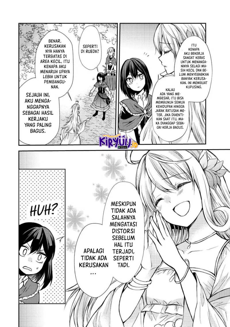 Potion-danomi de Ikinobimasu! chapter 39 halaman 27