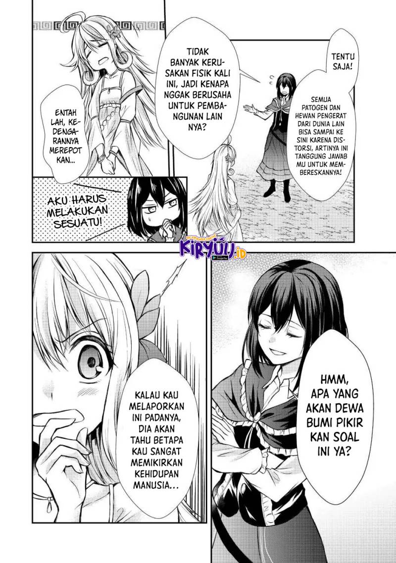 Potion-danomi de Ikinobimasu! chapter 39 halaman 29