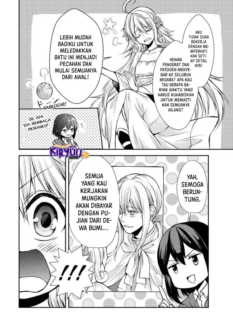 Potion-danomi de Ikinobimasu! chapter 39 halaman 31