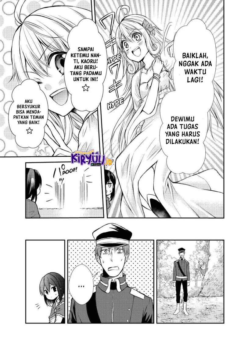 Potion-danomi de Ikinobimasu! chapter 39 halaman 32