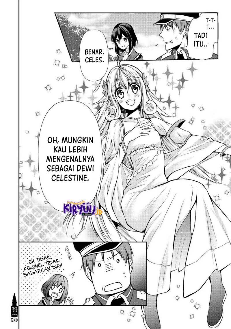Potion-danomi de Ikinobimasu! chapter 39 halaman 33