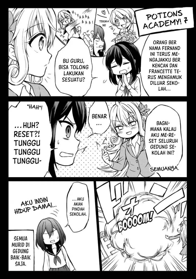 Potion-danomi de Ikinobimasu! chapter 39 halaman 37