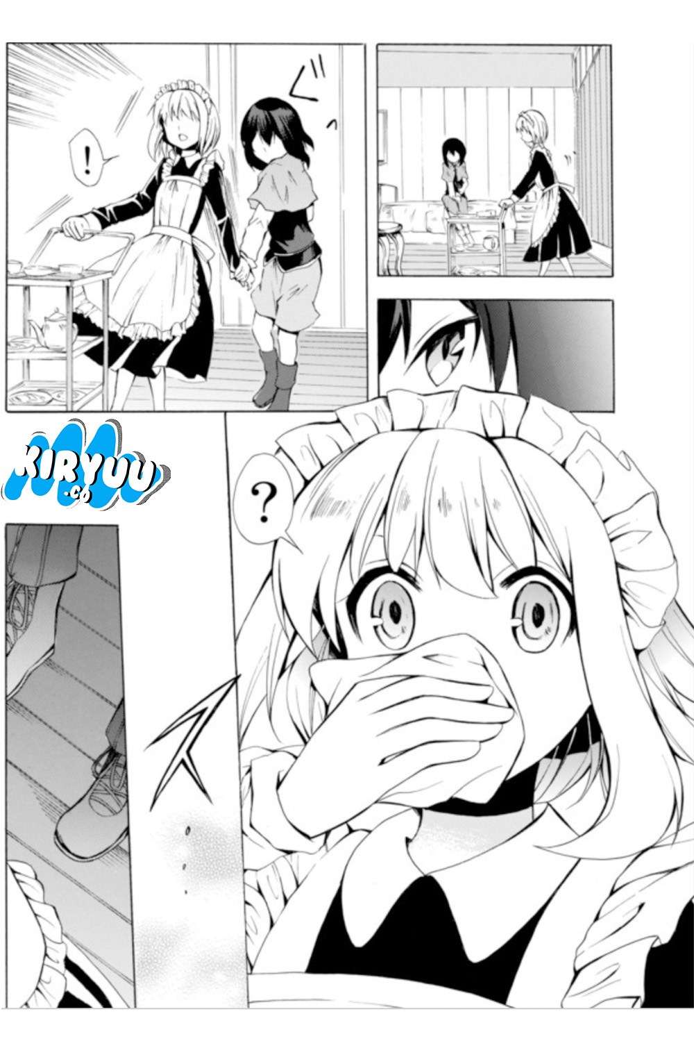 Potion-danomi de Ikinobimasu! chapter 4.1 halaman 5