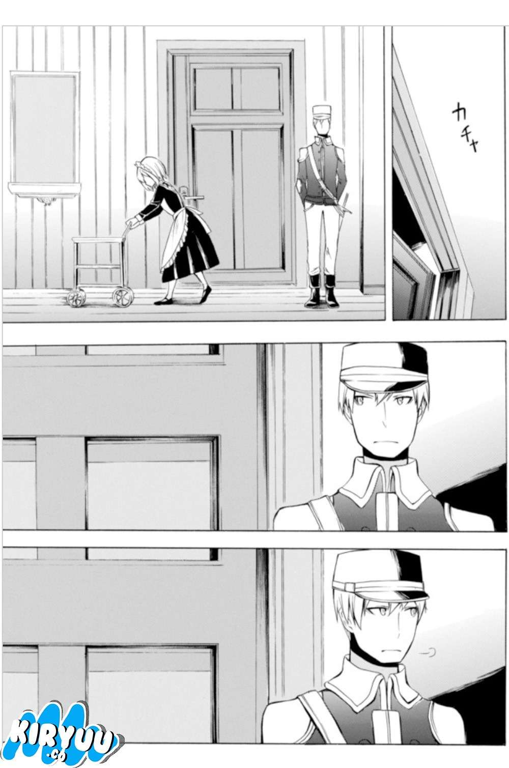 Potion-danomi de Ikinobimasu! chapter 4.1 halaman 6