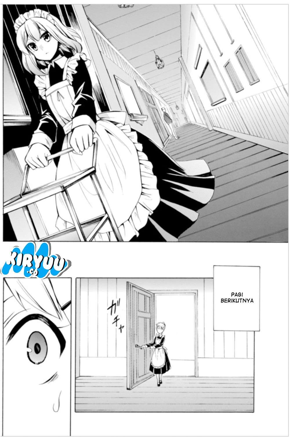 Potion-danomi de Ikinobimasu! chapter 4.1 halaman 7