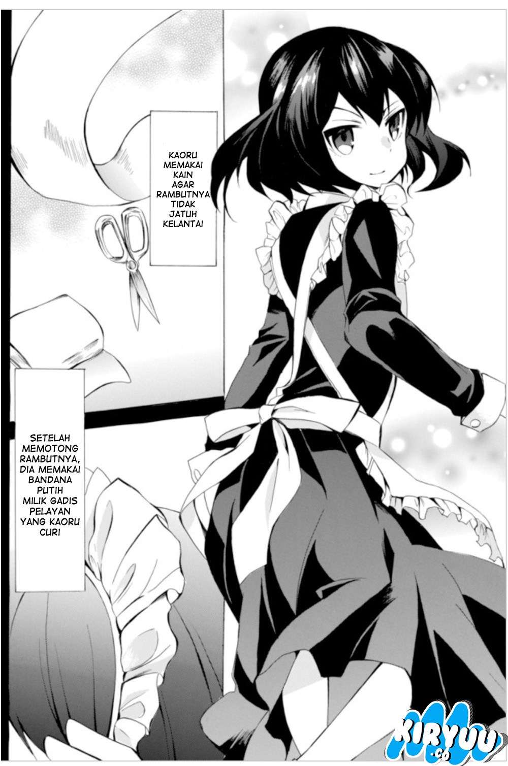 Potion-danomi de Ikinobimasu! chapter 4.1 halaman 11
