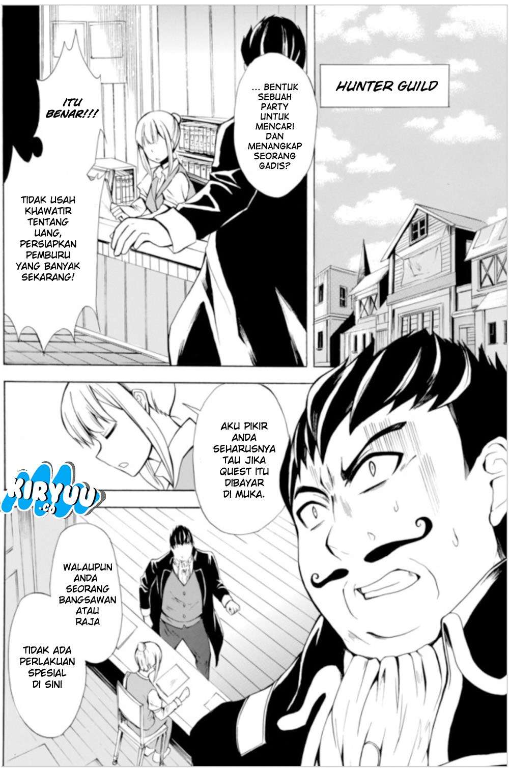 Potion-danomi de Ikinobimasu! chapter 4.1 halaman 13