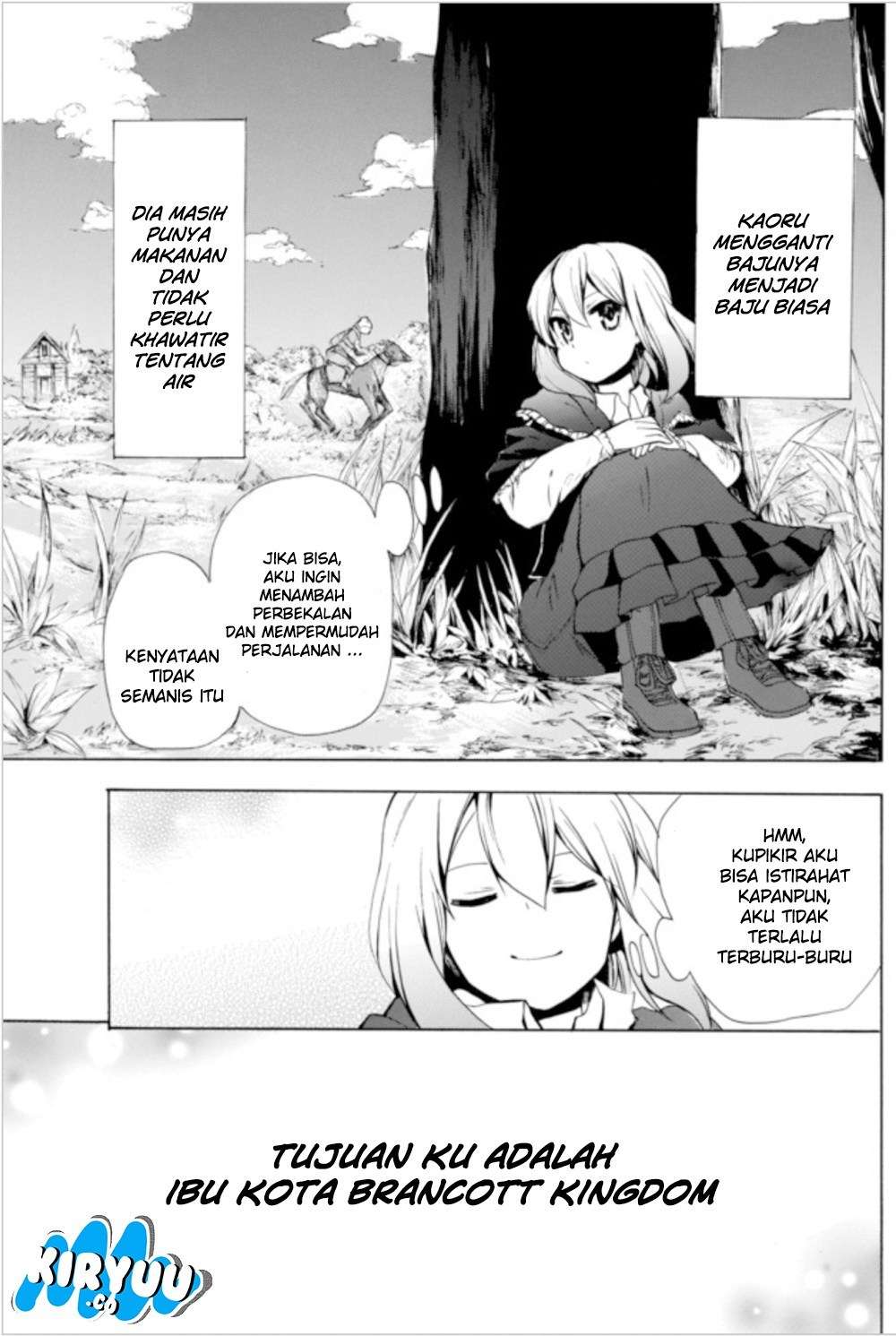 Potion-danomi de Ikinobimasu! chapter 4.2 halaman 3