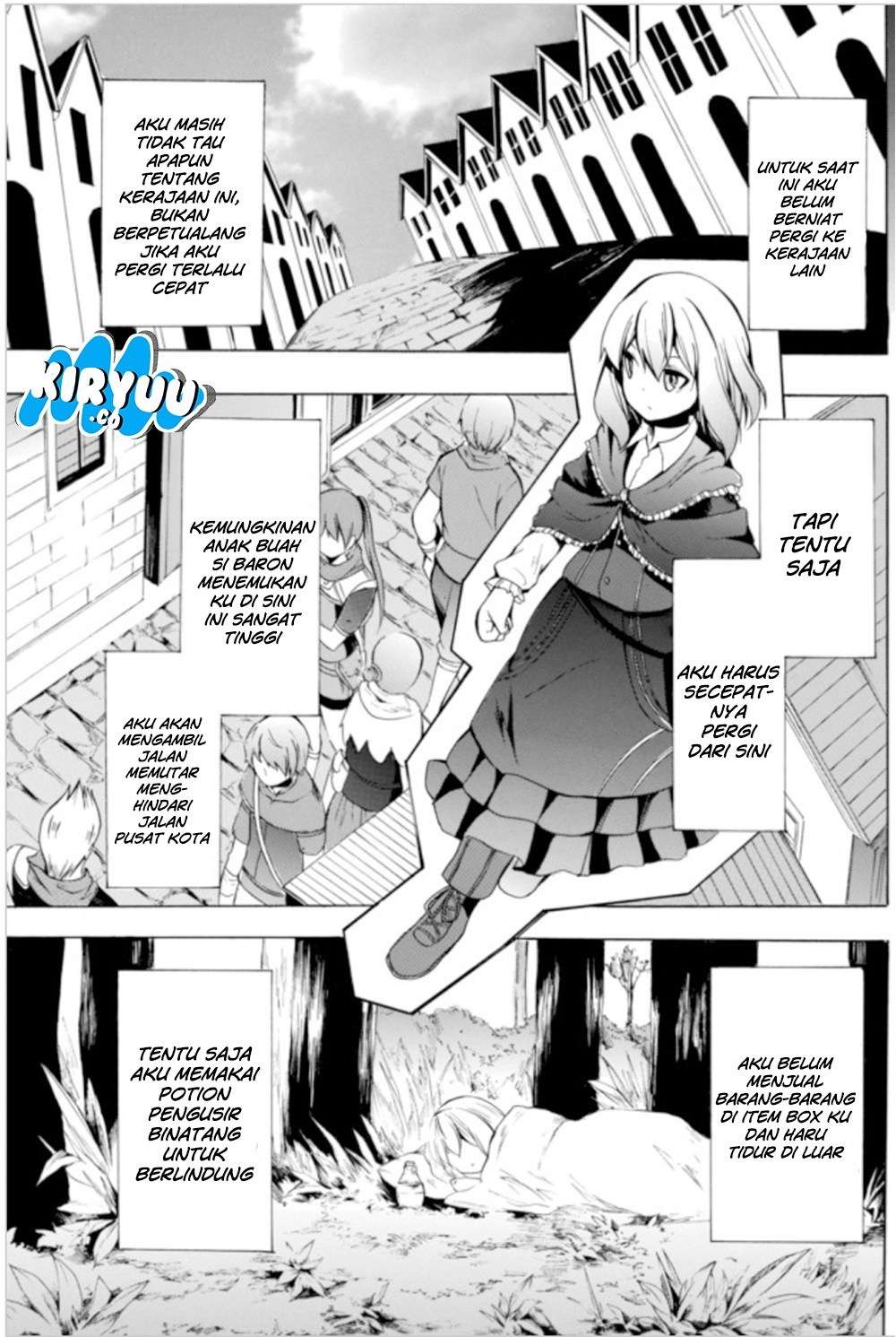 Potion-danomi de Ikinobimasu! chapter 4.2 halaman 5