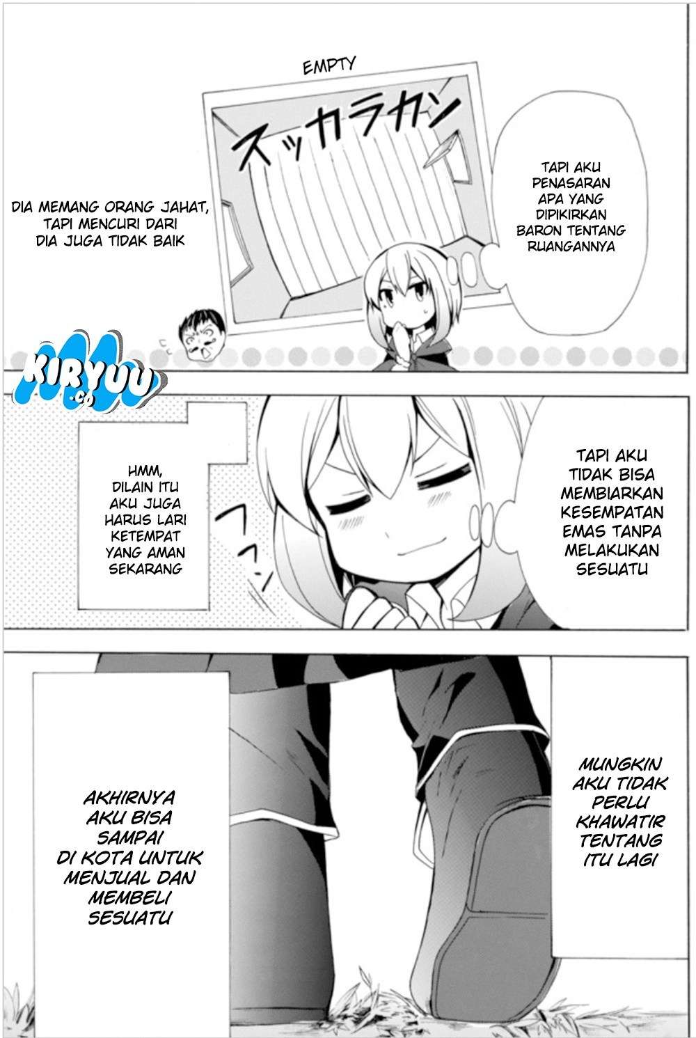 Potion-danomi de Ikinobimasu! chapter 4.2 halaman 7