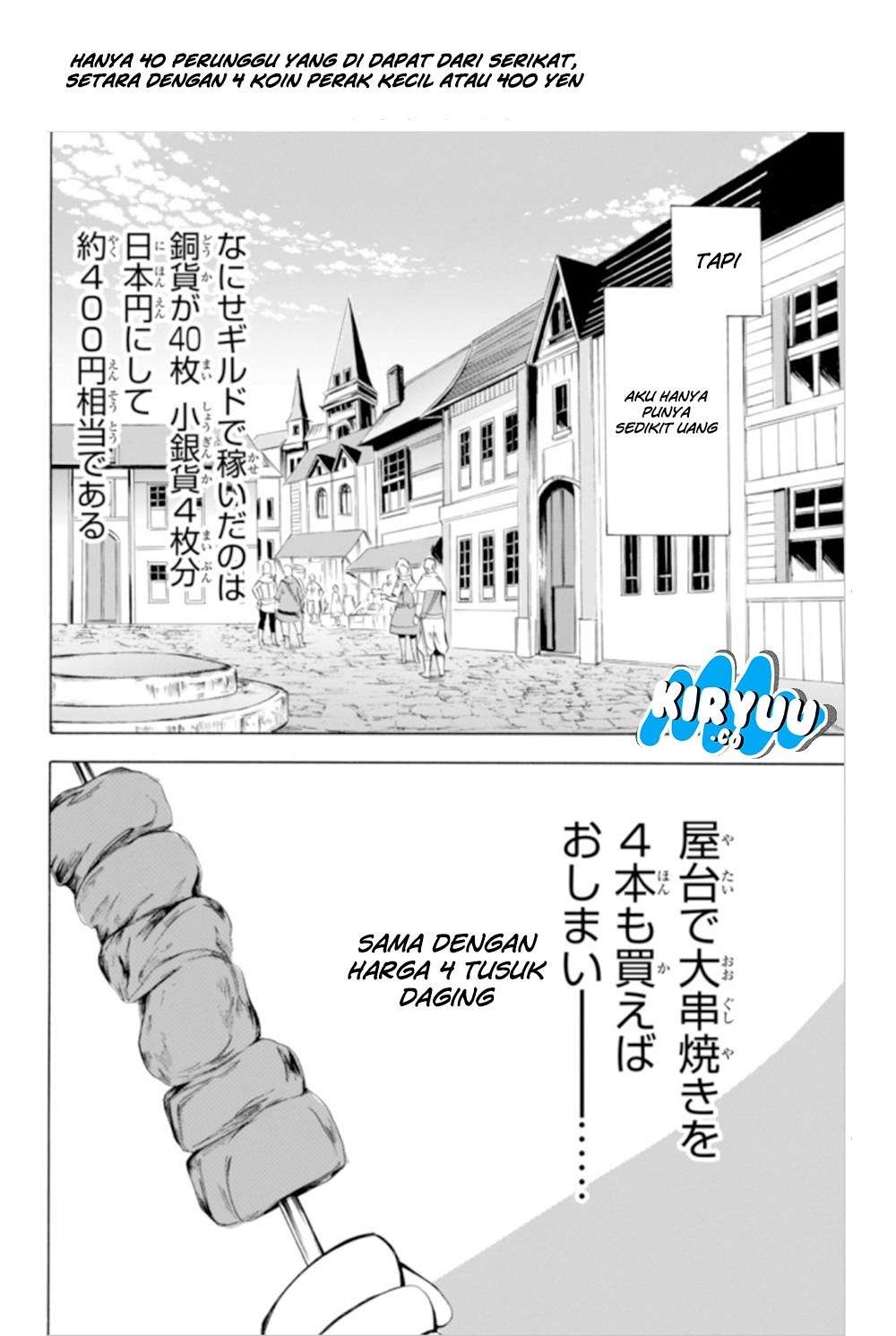 Potion-danomi de Ikinobimasu! chapter 4.2 halaman 8